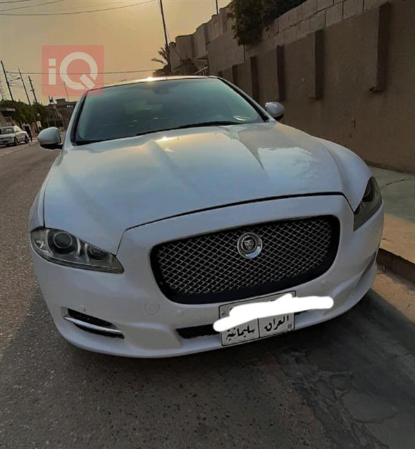 Jaguar XJ 2011 for sale in Iraq - Kirkuk